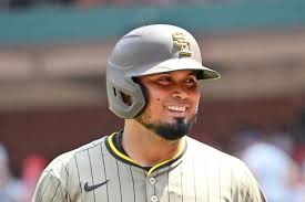 Luis Arráez Enciende el Bate: Jonrones, Hits y Ascenso en las Mayores - Imagen principal del artículo