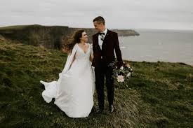 Mixed creative / documentary style The Most Amazing Elopement In Ireland From The Hotel In Galway To The Ceremony At Corcomro Elopement Photo Ideas Elopement Wedding Photography Dreamy Wedding