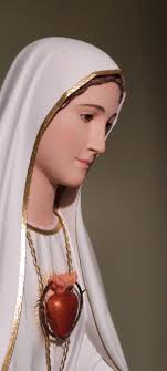 Wprowadzenie figury sw. Michała Archanioła ózefa