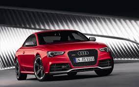 2016 Audi S5 Wallpaper Hd Audi Rs5 Coupe Red 1920x1200 Wallpaper Teahub Io