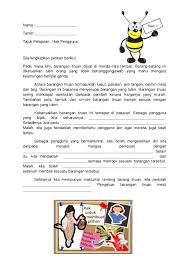 Ciri dan karakteristik cerpen (cerita pendek) pada unsur plot cerita, panjang kata, pemilihan kata & penokohan. Doc Karangan Berpandu Mem Mm Academia Edu