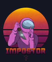 Among Us Impostor Pink Crewmate Classic T Shirt By Artistic Imp Cute Patterns Wallpaper Cute Cartoon Wallpapers Character Wallpaper