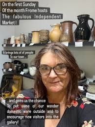 We are thrilled to be introducing the first “taster” collection of early  studio ceramics from the collection of Paul Rice , renowned collector and  author of “British Studio Ceramics in the 20th