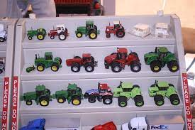 Find photos of toy tractor. Custom Toy Tractors Farm Toys Custom Toys Cool Toys