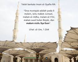 Nisfu sya'ban juga menjadi istilah atau sebutan untuk menyebutkan di malam nisfu sya'ban sendiri. Jihye On Twitter Tonight Is Nisfu Sya Ban Salam Nisfu Sya Ban May Allah Accept Our Prayers Forgive All Our Sins Amin