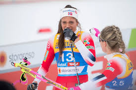 Kristine stavås skistad må gå kretsrenn istedenfor verdenscup. Laagendalsposten Kristine Stavas Skistad