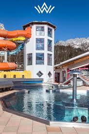 Das Kaiserbad Am Wilden Kaiser Ellmau Ausflug Hallenbad