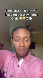 Storm Alert: Jamaica Braces for Hurricane Chris