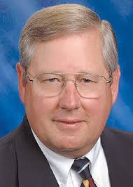 John Leatherman seeking re-election to County Council