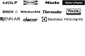 With an hd touch screen, interior cameras, and. Luxury Appliance Brands Twin Creek Appliance Home Services
