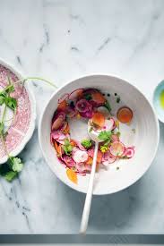Pin By Aran Goyoaga On Cannelle Et Vanille Delicious Salads Paleo Side Dishes Spring Recipes