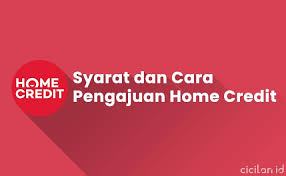 Kamu akan bisa mengajukan di perusahaan fintech seperti kredivo, home credit. 18 Syarat Home Credit Dan Cara Pengajuan Cicilan Cicilan Id