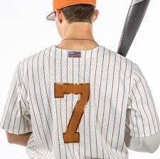 Round out your fan gear with texas jerseys, hats. Texas Pinstripe Uniform Uniswag