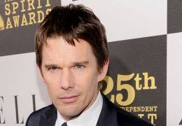 It's been more than 15 years since george lucas released star wars: Ethan Hawke Zu Jung Fur Ehe Mit Uma Igend