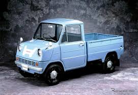 キャンピングカーショー15 軽トラックはホンダの原点 ホンダ n truck 5枚目の写真 画像 レスポンス response jp ミニバン ホンダ ホンダ n