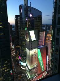 Adults can enjoy breakfast offered with an additional charge of 25 usd if not included in the room rate. Hilton Garden Inn Times Square Central