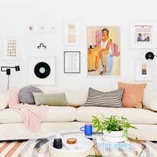 Diy wall art ideas for living room. 10 Wall Decor Ideas You Can Easily Diy