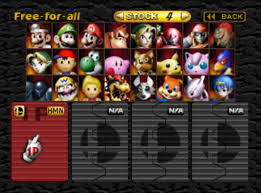 How do you unlock all characters in super smash bros. Smash Remix The Greatest Super Smash Bros Hack N64 Squid