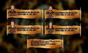 Κατσαρίδα του survivor και διώχνει τον έναν παίκτη μετά τον άλλον (δεν το λέμε εμείς! Aw88zkok0wjmgm