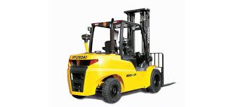Hyundai HDF45III Forklift