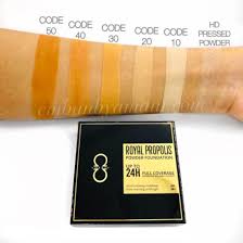 Leave a review cancel reply. Buy Alha Alfa Compact Powder Royal Propolis Powder Foundation Original Bubble Wrap Super Tebal Seetracker Malaysia