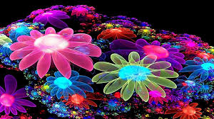 Hd wallpapers and background images. 3d Flower Wallpapers Free Pictures On Greepx