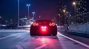 Explore and download tons of high quality jdm wallpapers all for free! Wallpaper Nissan Gt R Japanese Cars Jdm Night City Wallpaper For You Hd Wallpaper For Desktop Mobile
