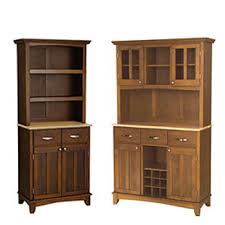 .of dining storage, we offer dining buffets, dining servers, dining corner hutches and dining you can personally design a dining or kitchen hutch, a sideboard, or a corner hutch to fit your dining. Wood Buffet Servers Hutches With Open Shelf Cabinet Style Storage Kitchensource Com