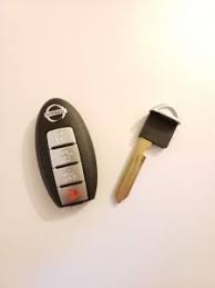Turn over the key fob and locate the black plastic release switch. Nissan Murano Key Replacement What To Do Options Costs More