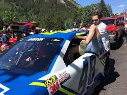 Who's going to be the first one to make jimmy gramps johnson shirts? Nascar Driver Jimmie Johnson Wife Cope With Coronavirus In Aspen Aspentimes Com