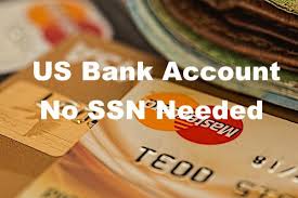 Use your wells fargo username and password. How To Apply For A Us Bank Account Without A Social Security Number Quora