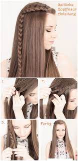 15 Wonderful Hairstyle Tutorials For Long Hair Hairstyle Hair Styles Hair