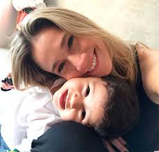 Fernanda Gentil comemora aniversário do filho e se derrete: Amo com o amor  mais puro, confira!