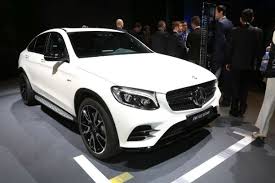 Mercedes Glc Coupe 43 Amg 367 Ch 70 000