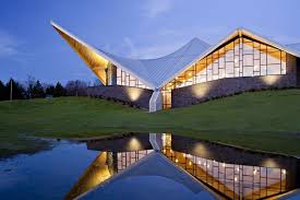 Gallery Of The Church Of St Aloysius Erdy Mchenry Architecture 11 Church Design Architecture Architecture Concept Architecture