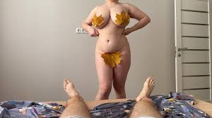 Busty Stepsister Showed me Her Halloween Costume - XNXX.COM