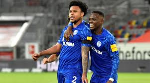 All three felt like a sidestep more than a step up. Hertha Berlin Frontrunners To Land Schalke Midfielder Weston Mckennie