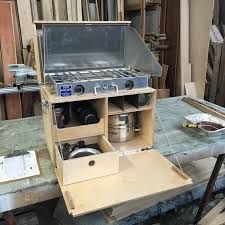 Overland Bound Chuck Box Completed No More Rolling Around Of Outdoor Camping Kitchen Camp Kitchen Camp Kitchen Chuck Box