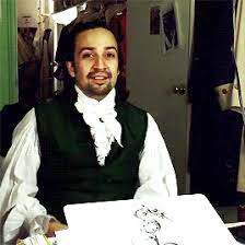 Dean Stay Alive For Me Lin Manuel Miranda X Reader