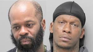 Burlington men arrested in 2 vicious assaults