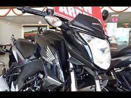 Honda cb hornet 160r sd is assemble/made in india. Honda Cb Hornet 160r Review Dual Single Disk Walk Around Video Review At Showroom India Youtube