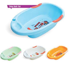 Using plain water to clean your baby is good enough. Plastic 3 12 Months Baby Bath Tub Rs 372 Piece Kids Junction Id 21110903691