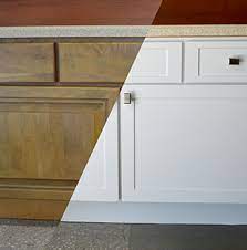 Although laminate cabinets are somewhat more difficult to reface than metal cabinets, they are nonetheless a good do it yourself project, regardless of how much prior experience you have. Peelstix And Stick Laminate By Dackor Dackor