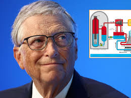 La empresa española que fabricará piezas para Bill Gates: así serán sus  minirreactores nucleares