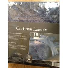 Christian lacroix, a timeless brand. Housse De Couette 2 Taies D Oreillers Marque Christian Lacroix Rakuten