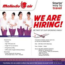 Orarul de zbor al malindo airways sdn bhd acoperă rute către multe orașe populare. Malindo Air Cabin Crew Walk In Interview Kuala Lumpur March 2016 Better Aviation