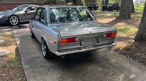 Image result for Medium Gray 1969 Datsun