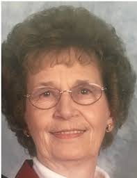Obituary information for Margaret Ann Smithson
