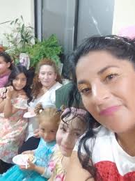 Feliz Cumpleaños Manuela En Caricatura