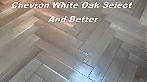 Solid and engineered hardwood flooring. Graf Brothers Hardwood Flooring Product Review White Oak Rift And Quartered Flooring Youtube